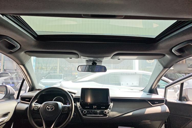 Used Toyota Levin 2021 185T CVT Luxury Edition
