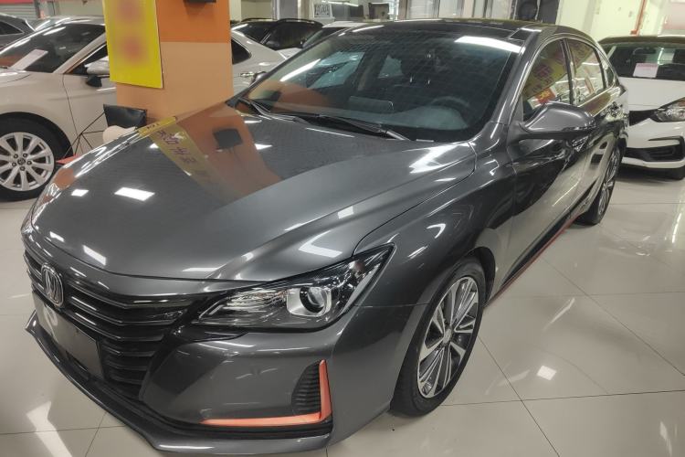 Used Changan Ruicheng CC 2021 Blue Whale Edition 1.5T DCT Prestige Model