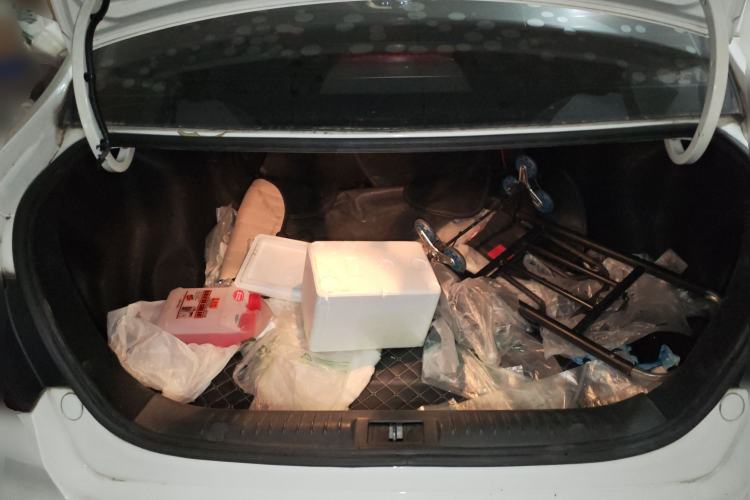 Used Geely Auto Vision 2020 1.5L CVT Asian Games Edition