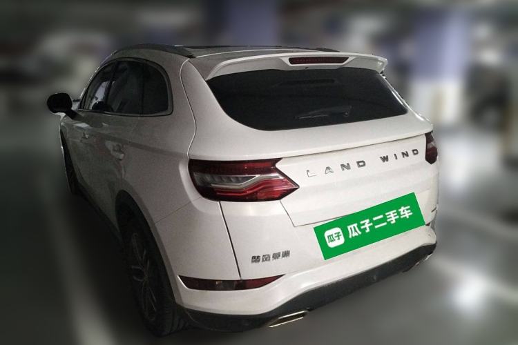 Used Land Rongyao 2020 1.5 GTDI Automatic Smart·Yao