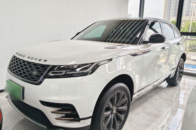 Used Land Rover Range Velar 2017 P380 R-DYNAMIC SE Guazi used car, China used car export, Used car for sale, Used Land Rover cars, Cheapest cars for sale