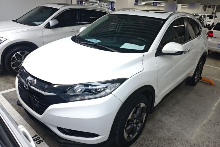Used Honda Vezel 2015 1.8L CVT 2WD Luxury Model