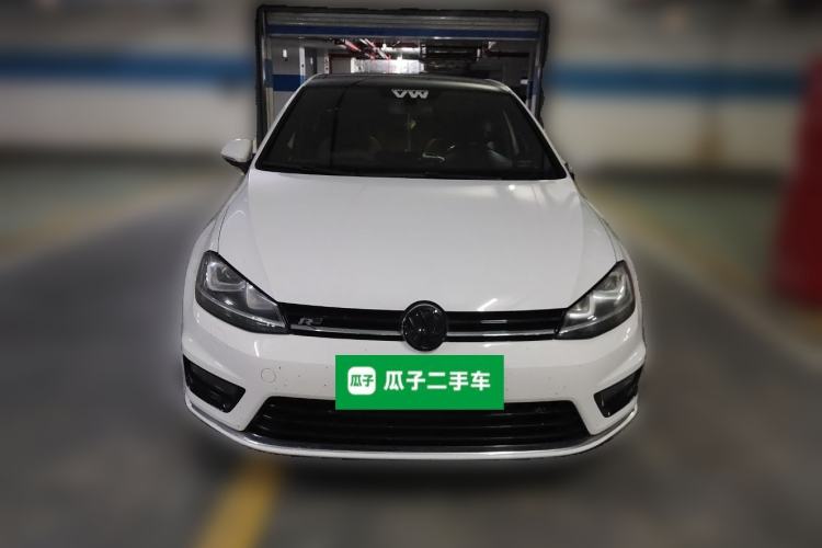 Used Volkswagen Golf 2016 1.4TSI Automatic R-Line
