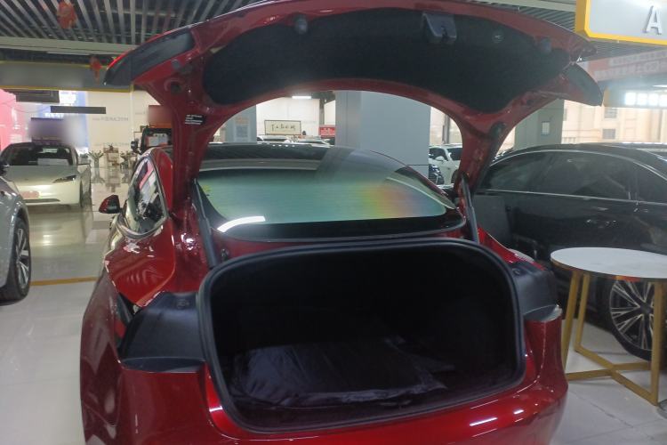 Used Tesla Model 3 2025 Rear-Wheel-Drive Version