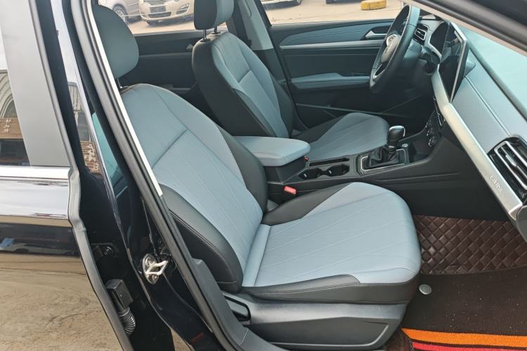 Used Volkswagen Lavida 2024 1.5L Automatic 5 Million Edition Right Front Seat