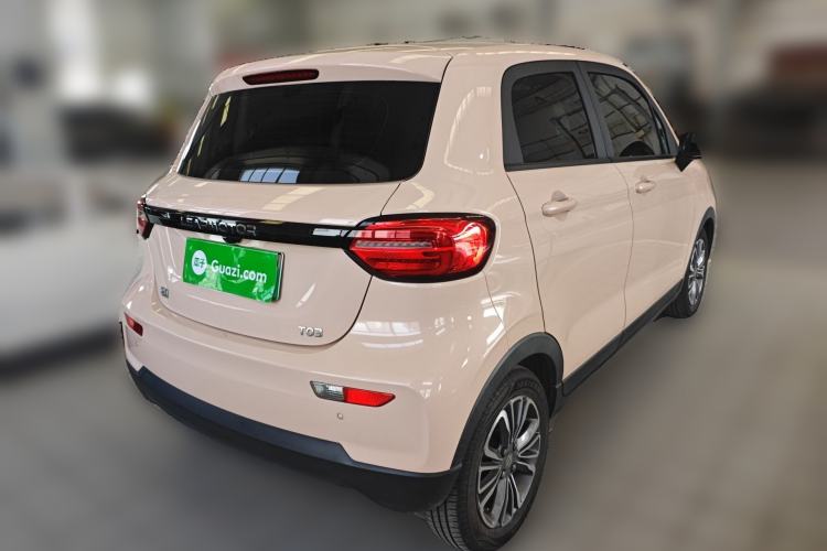 Used Leapmotor T03 2021 400 Comfort Edition
