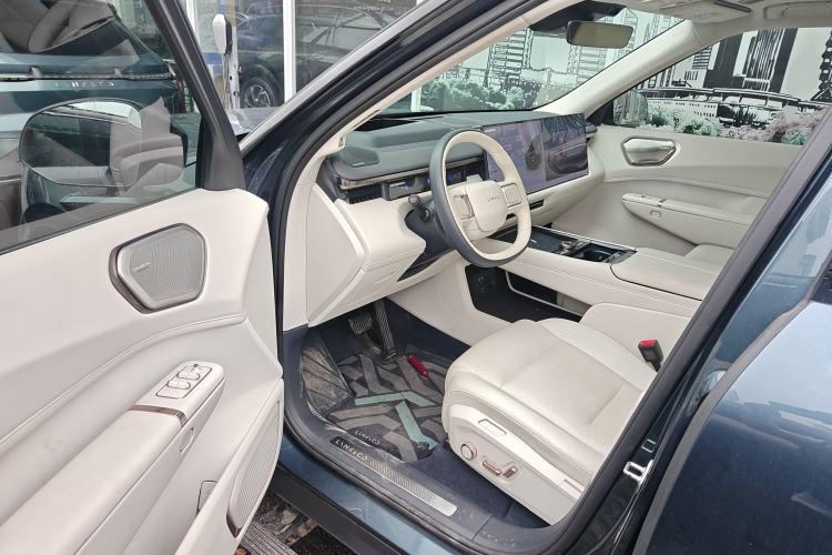 Used Lynk & Co 900 2025 2.0T Ultra Driver Seat