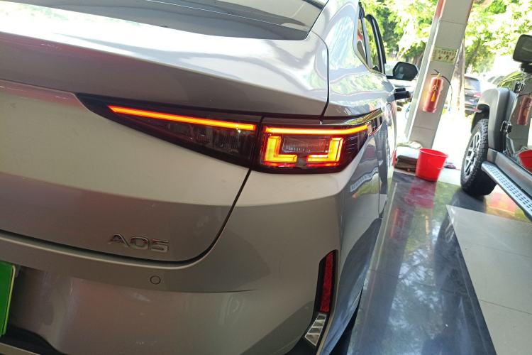 Used Qiyuan A05 2024 Truly Delicious Version 145 Leading Edition
