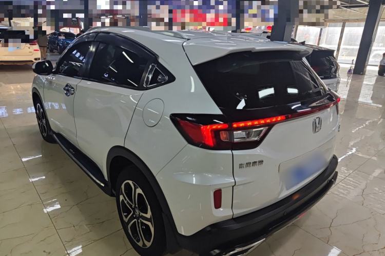Used Honda XR-V 2015 1.8L EXi CVT Comfort Version Rear Left 45 Deg