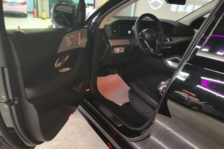 Used Mercedes-Benz GLE Coupe 2024 GLE 350 4MATIC Coupe SUV Fashion Model Driver Seat