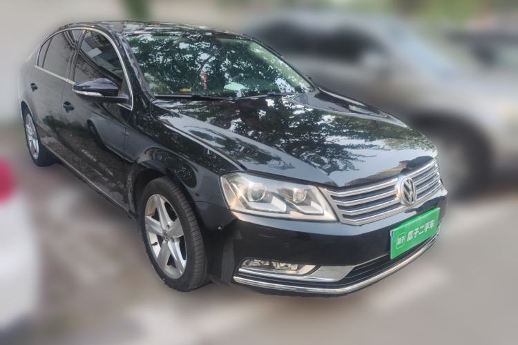 Used Volkswagen Magotan 2015 1.8TSI Prestige Model
