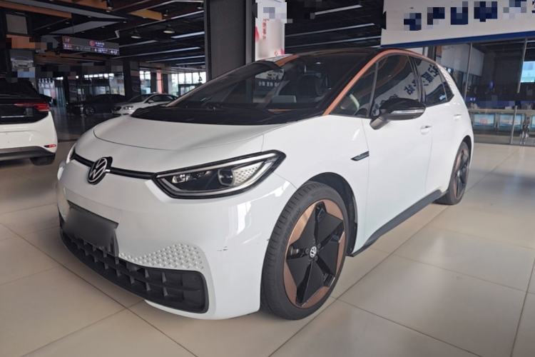 Used Volkswagen ID.3 2023 Upgraded Version Smart Intelligence Edition Guazi used car, China used car export, Used car for sale, Used  cars, Cheapest cars for sale