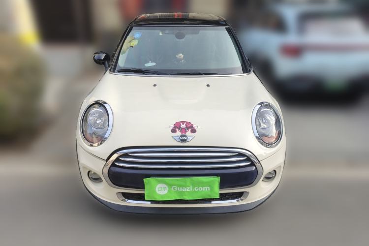 Used MINI MINI 2016 1.5T COOPER Five-Door Edition