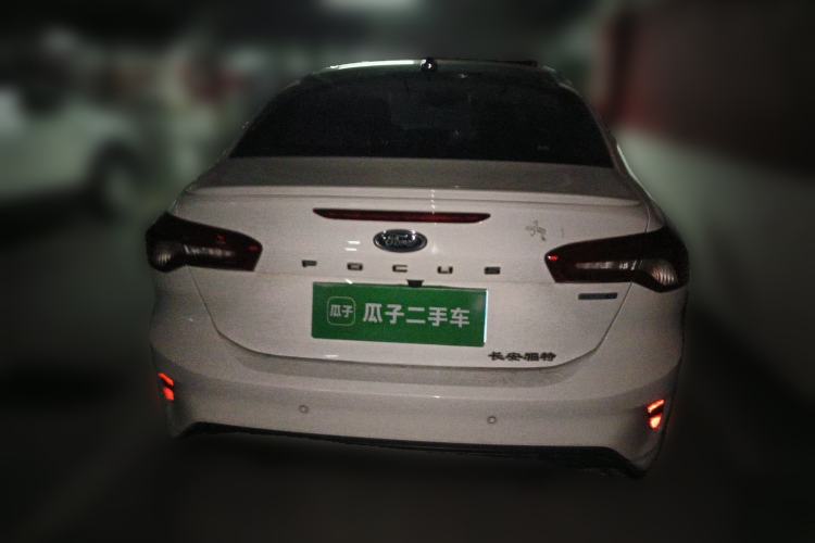 Used Ford Focus 2021 Sedan EcoBoost 180 Automatic ST Line