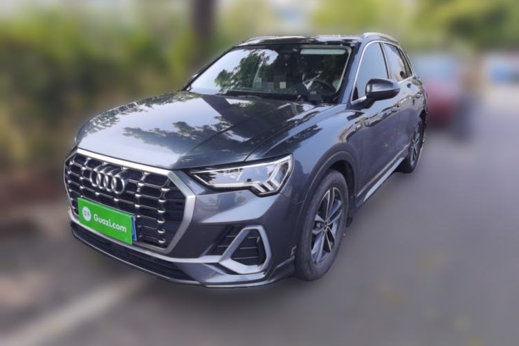 Used Audi Q3 2022 35 TFSI Progressive Dynamic Edition