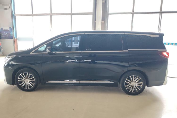 Used GAC Trumpchi M8 2021 Lingxiu Series 390T Deluxe Edition
