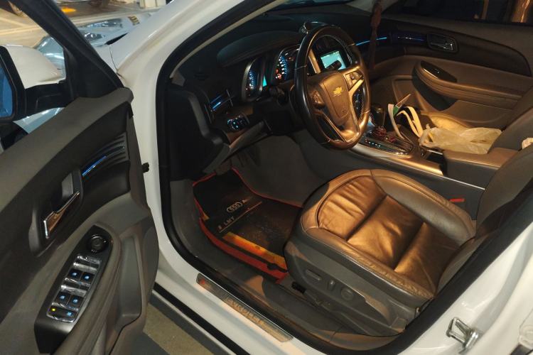 Used Chevrolet Malibu 2013 2.4L Automatic Luxury Edition