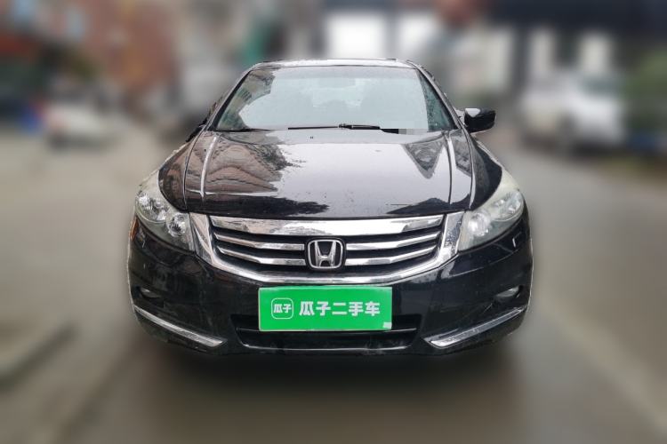 Used Honda Accord 2013 2.0L SE Front