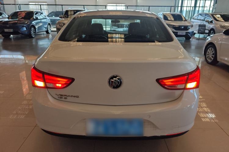 Used Buick Verano 2018 Sedan 15S Automatic Leading Model