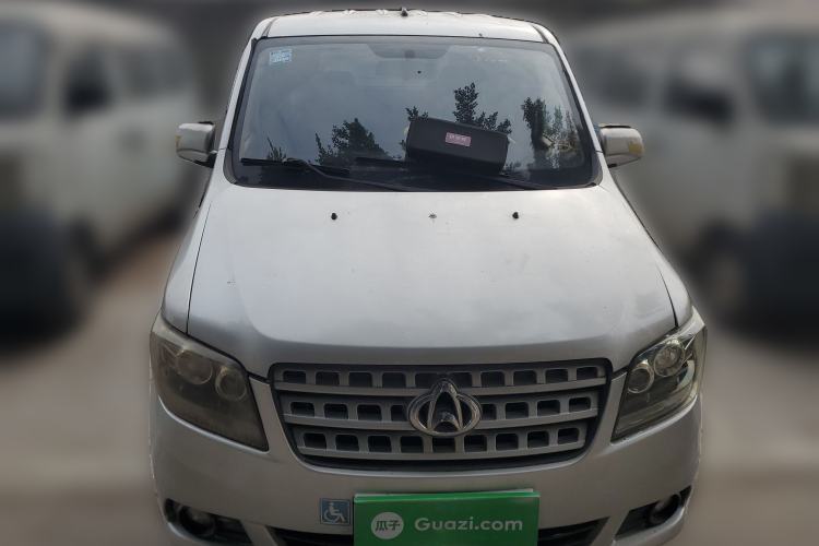 Used CHANGAN KAICHENG Ounuo S 2012 1.3L Base Version
