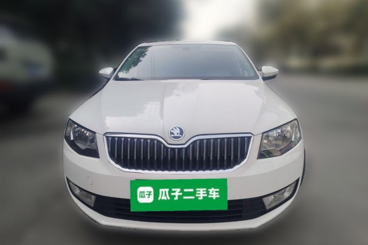 Used Skoda Octavia 2015 1.6L Automatic Yijie Edition
