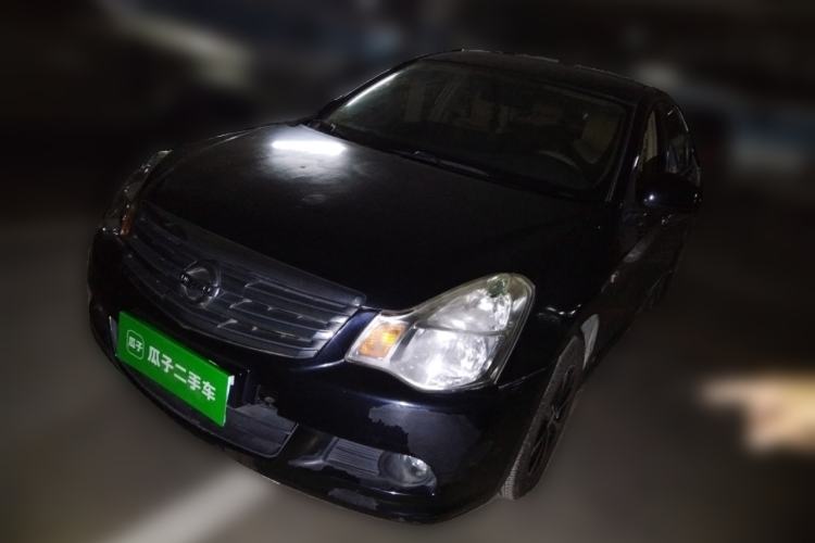 Used Nissan Sylphy 2012 Classic 1.6XE Manual Comfort Edition
