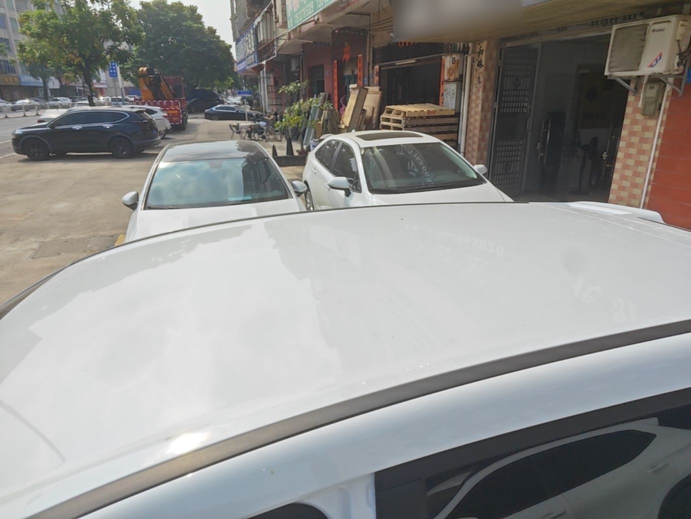 Geely Auto Coolray 2025 1.5L CVT Super Edition — снимка 7