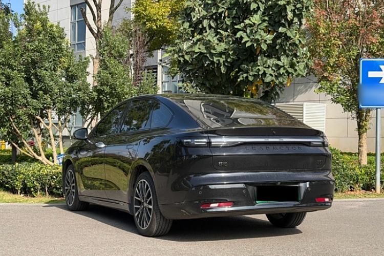 Used Leapmotor B01 2025 650 Enjoyment Edition