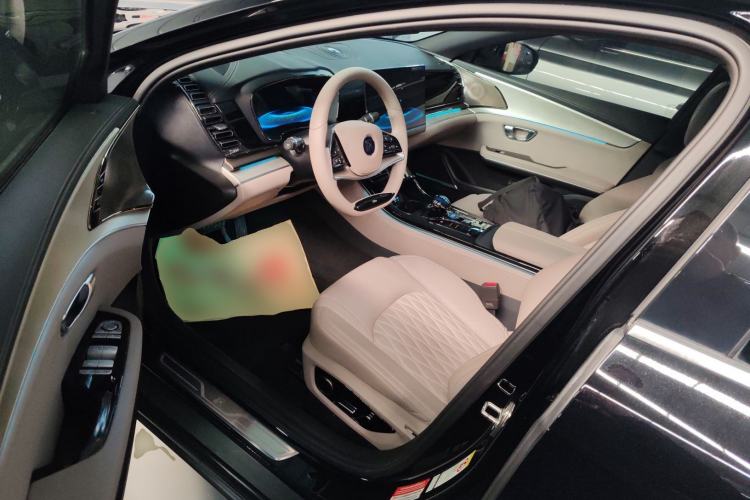 Used BYD Han 2025 DM-i 125KM Elite Model