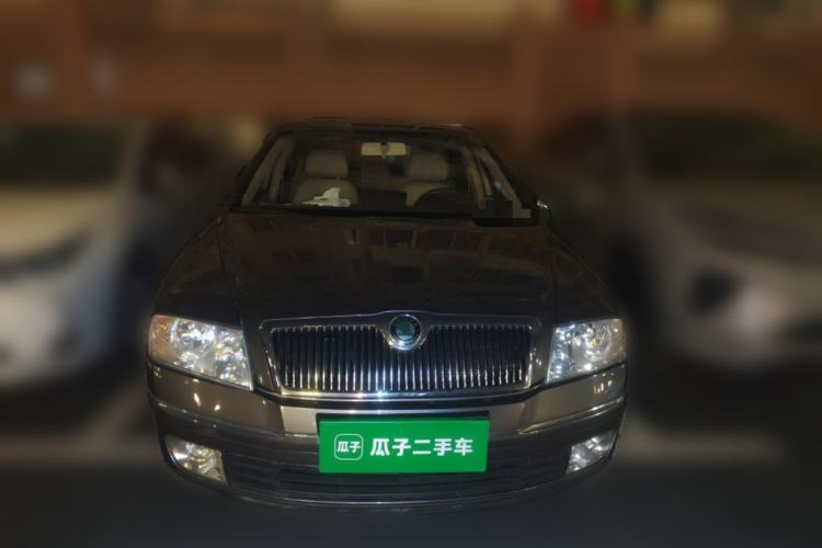 Used Skoda Octavia 2009 1.6L Automatic Elegance Edition
