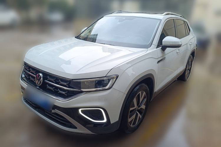 Used Volkswagen Tayron 2023 330TSI Two-Wheel-Drive Luxury Plus Advanced Version
