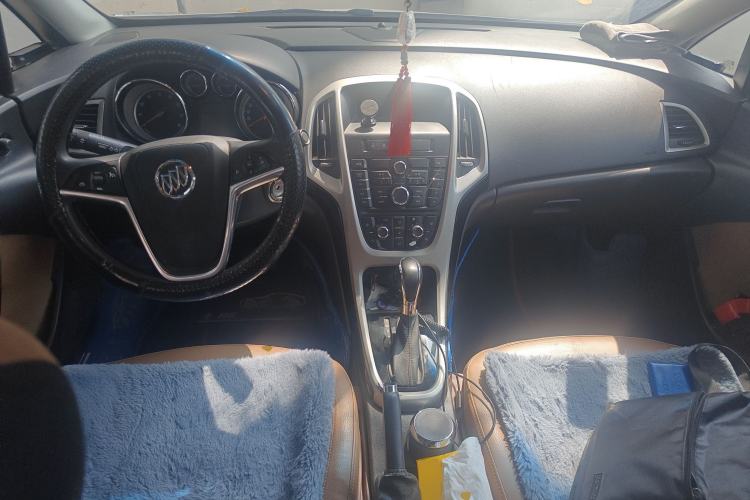 Used Buick GT 2013 GT 1.8L Automatic Fashion Edition