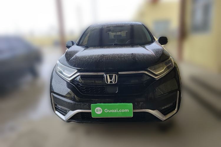 Used Honda CR-V 2021 240TURBO CVT 2WD Fashion Edition
