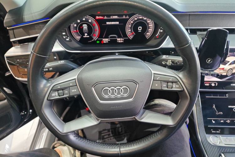 Used Audi A8 2019 Facelifted Plus A8L 50 TFSI quattro Comfort Version