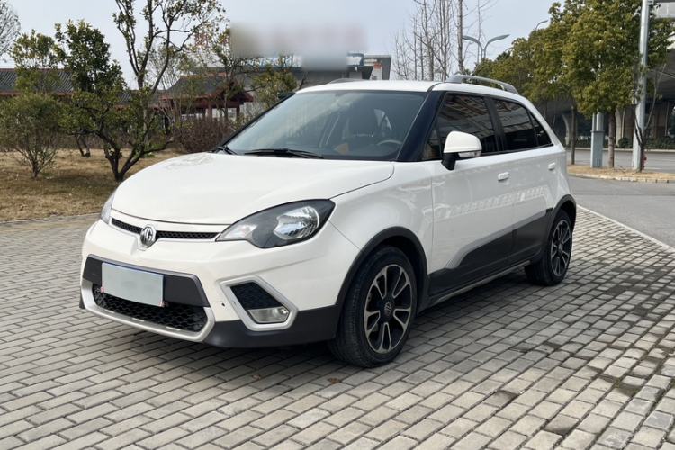 Used MG 3SW 2015 1.5L AMT Elite Model