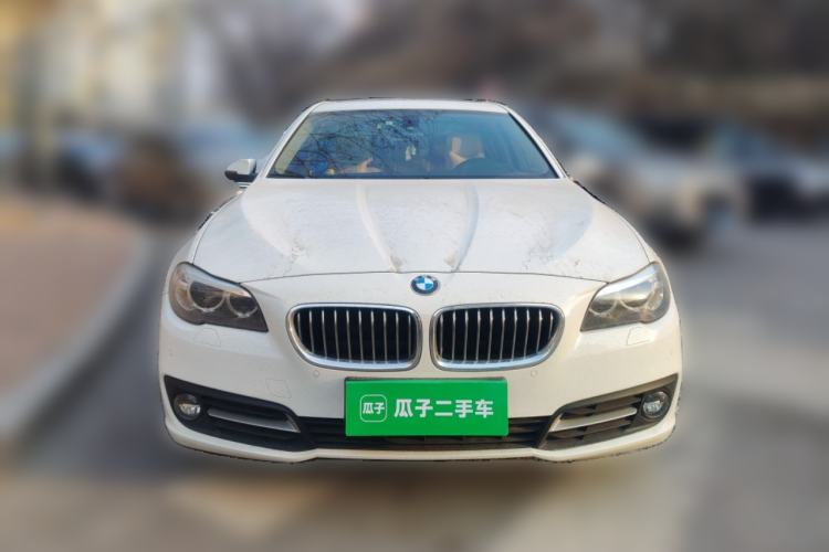 Used BMW 5 Series 2014 520Li Elegant Model