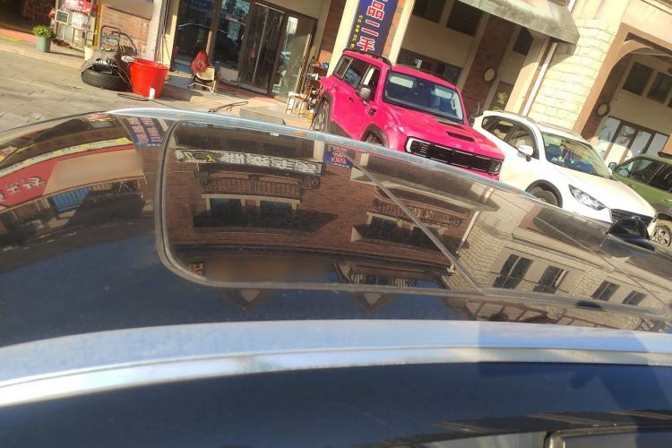 Used Lynk & Co 02 2018 1.5T DCT Two-Wheel Drive Zhaopu Version China V Standard
