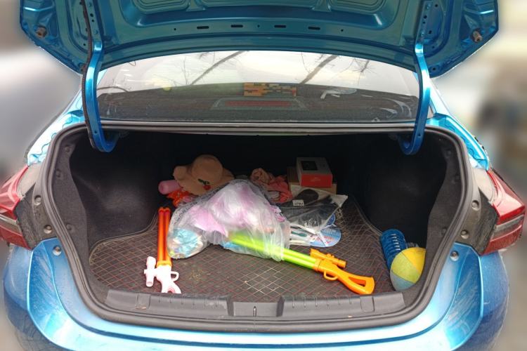 Used Chery Arrizo GX 2018 1.5T CVT Color Version China V Standard Trunk