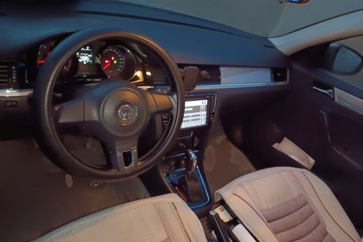 Used Volkswagen Bora 2013 1.4T Automatic Comfort Model