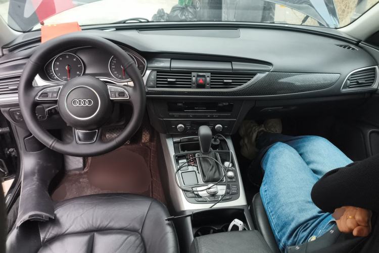 Used Audi A6L 2016 45 TFSI quattro Sport Edition