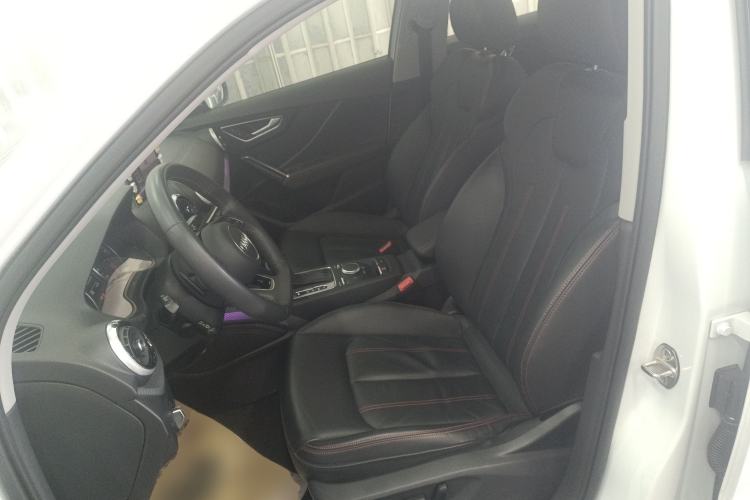 Used Audi Q2L 2022 35 TFSI Progressive Dynamic Edition Left Front Seat