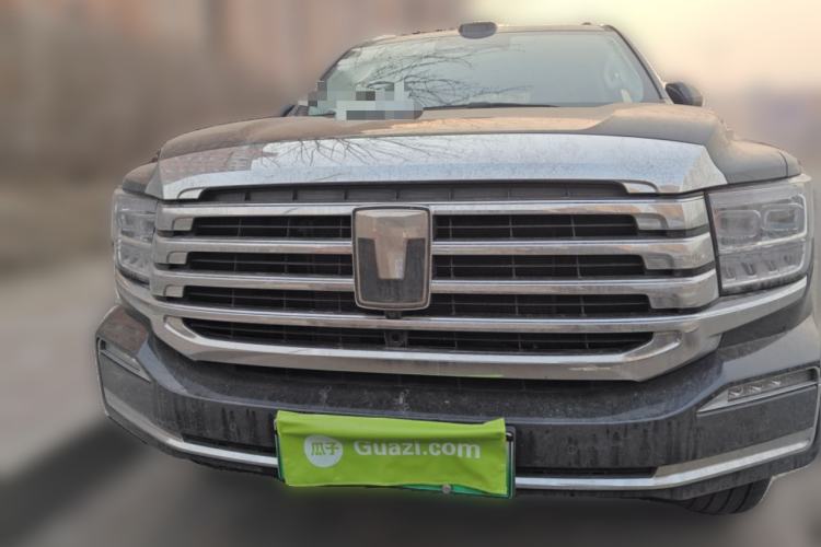 Used Tank 500 New Energy 2026 Model—Hi4-Z Smart Enjoyment Version
