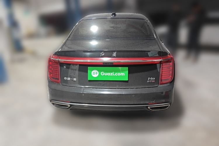 Used Hongqi H9 2020 3.0T Smart Connect Flagship Edition
