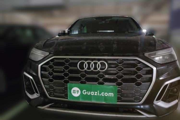 Used Audi Q5L 2022 40T Luxury Dynamic Model