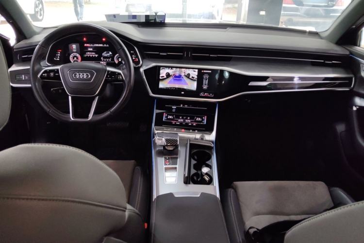 Used Audi A6L 2024 40 TFSI Luxury Dynamic Edition