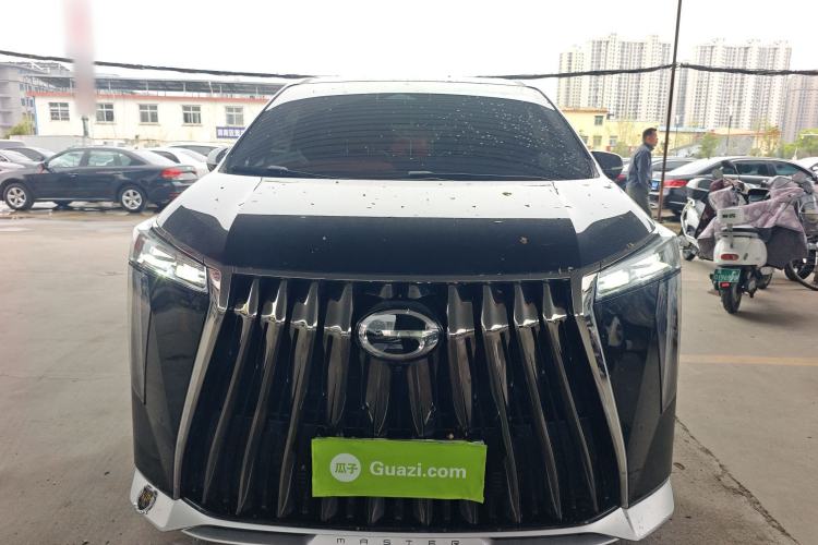 Used GAC Trumpchi M8 2024 Zongshi Series 400T Ultimate Edition Front