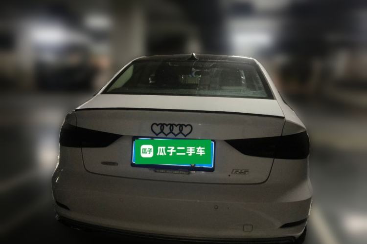 Used Audi A3 2015 Limousine 35 TFSI Manual Ambition Edition