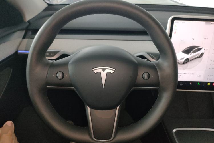 Used Tesla Model Y 2023 Rear-Wheel-Drive Version