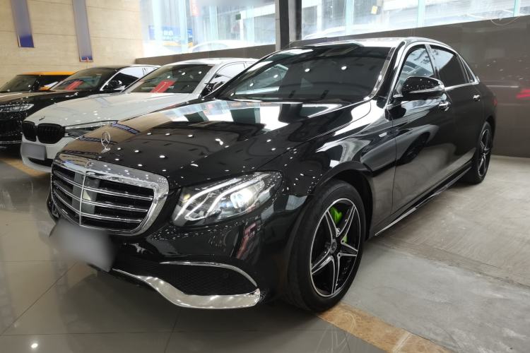 Used Mercedes-Benz E-Class 2020 Restyled E 300 L Sport Exclusive Edition