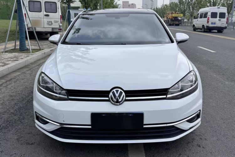 Used Volkswagen Golf 2020 Zhiai Edition 280TSI DSG Comfort Model